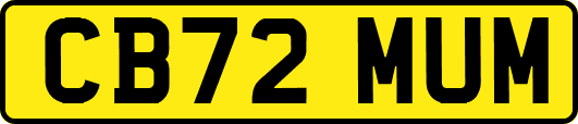 CB72MUM