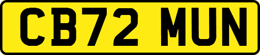 CB72MUN