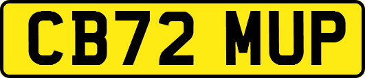 CB72MUP