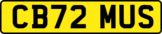 CB72MUS