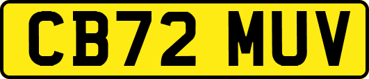 CB72MUV
