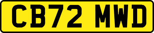 CB72MWD