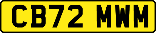 CB72MWM