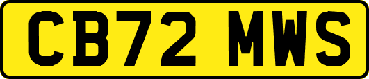 CB72MWS