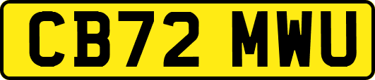 CB72MWU