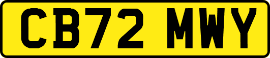 CB72MWY