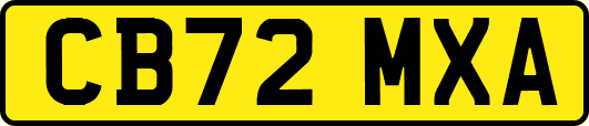 CB72MXA