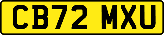 CB72MXU