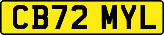 CB72MYL