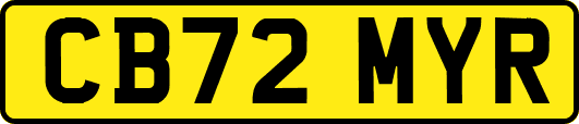 CB72MYR
