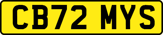 CB72MYS