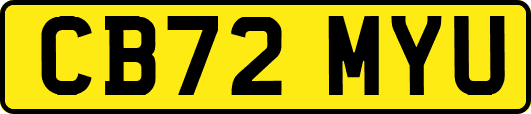 CB72MYU