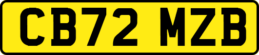 CB72MZB