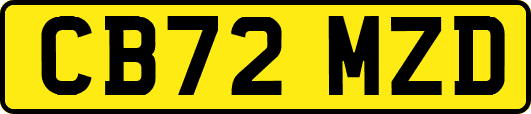 CB72MZD