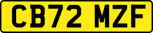 CB72MZF
