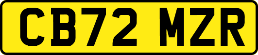 CB72MZR