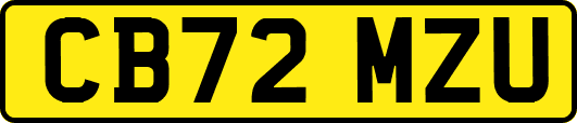 CB72MZU