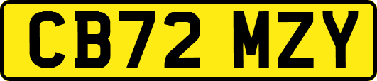 CB72MZY