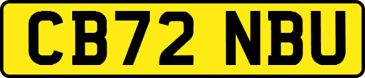 CB72NBU
