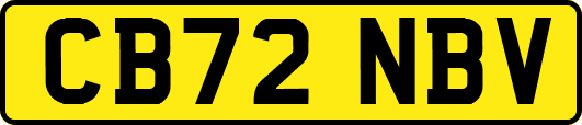 CB72NBV