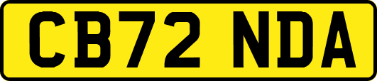 CB72NDA