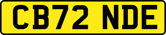 CB72NDE