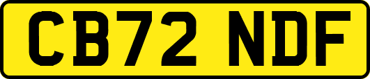 CB72NDF