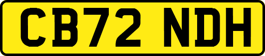 CB72NDH