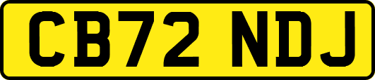 CB72NDJ