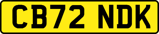 CB72NDK