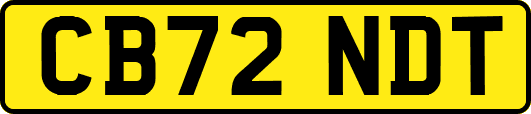 CB72NDT