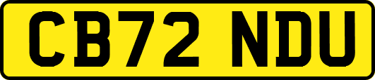 CB72NDU