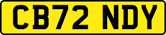 CB72NDY