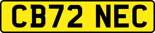 CB72NEC