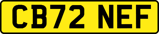 CB72NEF