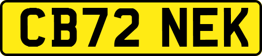 CB72NEK