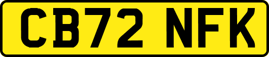 CB72NFK