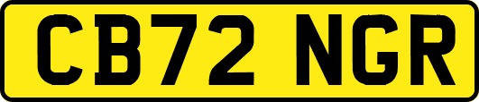 CB72NGR