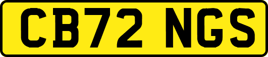 CB72NGS