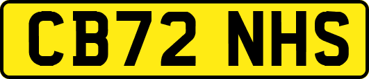 CB72NHS