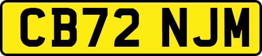 CB72NJM