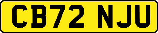 CB72NJU