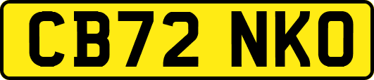 CB72NKO