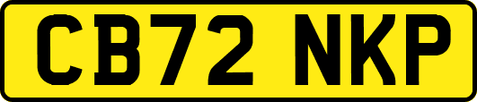 CB72NKP