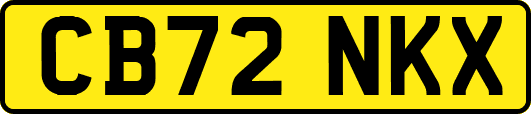 CB72NKX