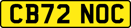 CB72NOC