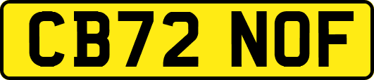 CB72NOF