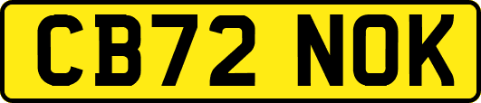 CB72NOK