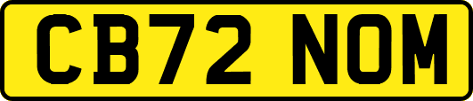 CB72NOM