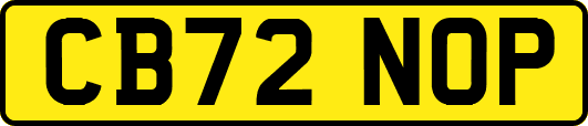 CB72NOP